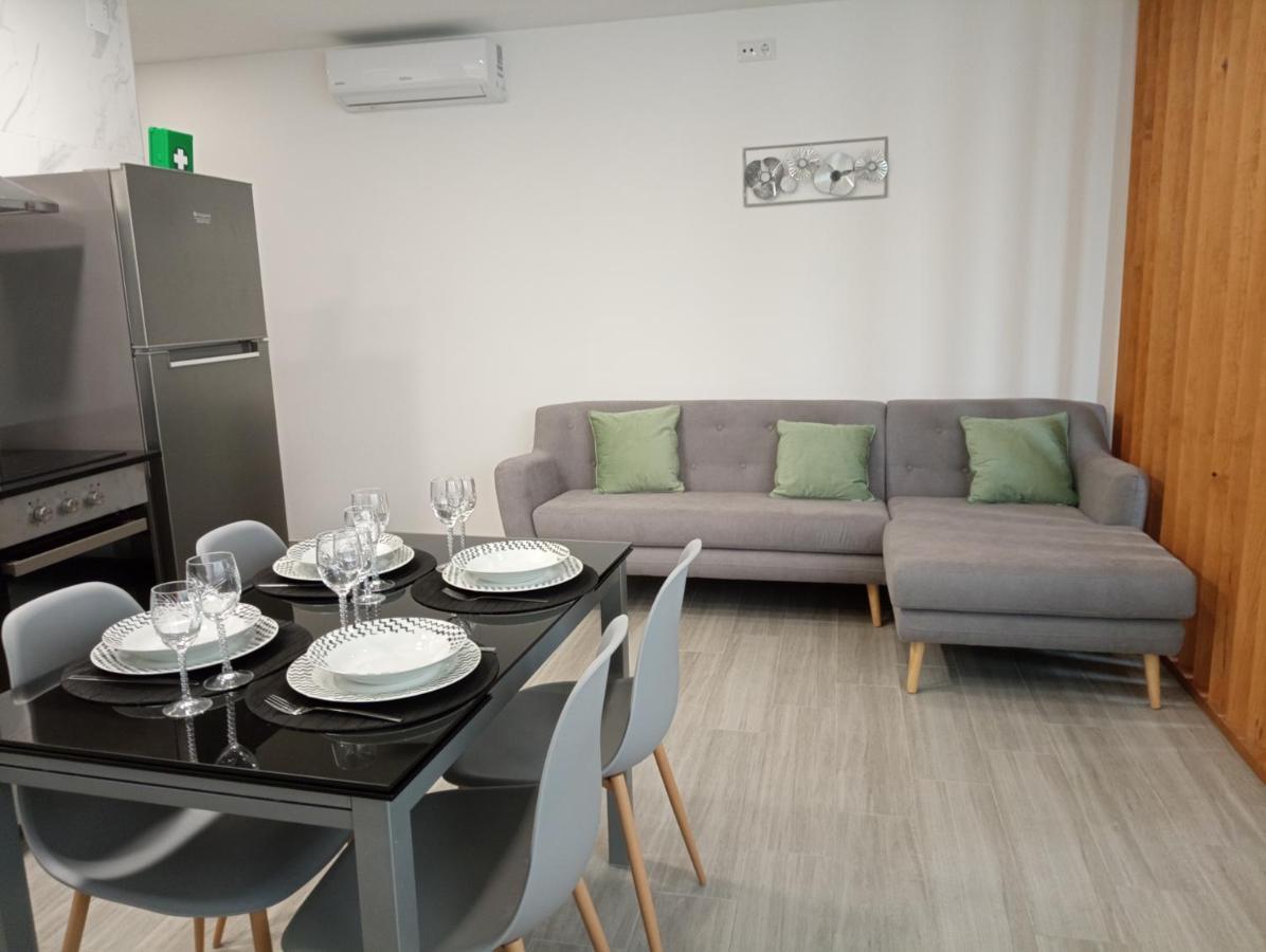 Apartamento T2 Salva-Vidas 纳扎雷 外观 照片
