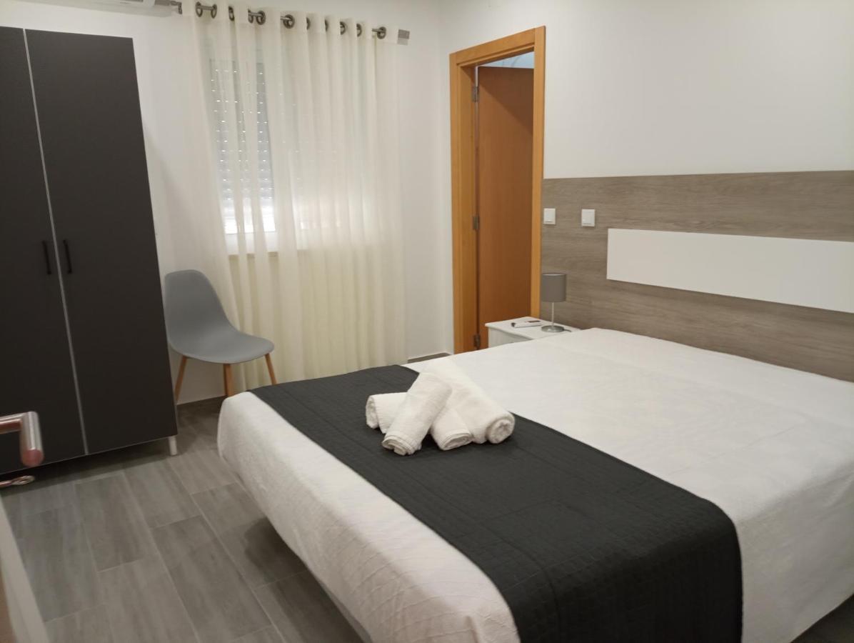 Apartamento T2 Salva-Vidas 纳扎雷 外观 照片